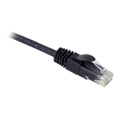Black CAT6 UTP RJ45 Cable