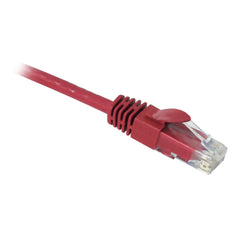 Red CAT6 Network Cable UTP