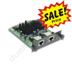 2 Port RJ45 Gigabit Copper Module TEG-S24M2C