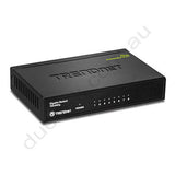 8 Port Gigabit GREENnet Switch TEG-S82g