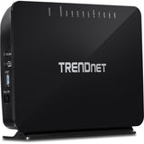 TRENDnet AC750 VDSL2 ADSL2+ Wireless Modem Router TEW-816DRM